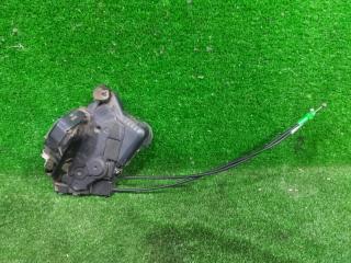 Замок двери правый передний TOYOTA VITZ KSP90 1KRFE 69030-52290 3 ракурс