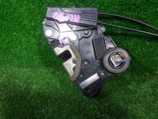 Замок двери правый передний TOYOTA VITZ KSP90 1KRFE 69030-52290 5 ракурс