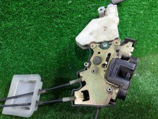 Замок двери левый передний NISSAN PRIMERA P12 QG18DE 80553AA200 4 ракурс