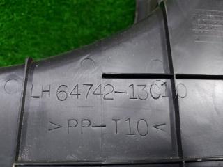 Полка багажника левая задняя TOYOTA COROLLA SPACIO AE115 7AFE 64742-13010-C0 4 ракурс