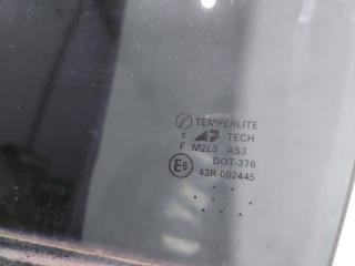 Стекло левое заднее HONDA ODYSSEY RA1 F22B 73450-SX0-J21 4 ракурс