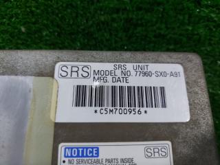 Блок управления airbag ODYSSEY 1996 RA1 F22B