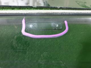 Ветровики комплект ODYSSEY 1995 RA2 F22B