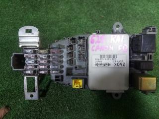 Блок предохранителей HONDA ODYSSEY RA1 F22B 38200-SX0-003 5 ракурс