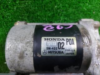 Стартер HONDA ODYSSEY RA1 F22B 31200-P0A-004 5 ракурс Стартер HONDA ODYSSEY RA1 F22B 31200-P0A-004 5 ракурс