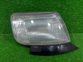 Запчасть Габарит  передний правый MITSUBISHI RVR MR124658,120-37623 Контрактный Год: 1993   Габарит в сборе с планкой в отличном состоянии.
Снят с аукционной машины, привезённой из Японии.
Корпус и стекло без повреждений.
Отражатель в отличном состоянии.
Все крепления целые.
Лампочки и цоколя присутствуют.
Продается в том виде что на фотографиях.
Готов к установке на ваш авто.
Отправим в любую точку РФ и СНГ.