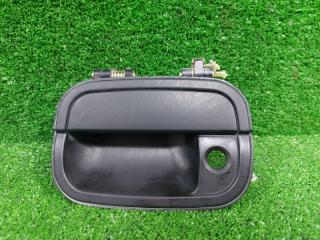 Ручка двери внешняя левая передняя MITSUBISHI RVR N23WG 4G63 MB632701 2 ракурс