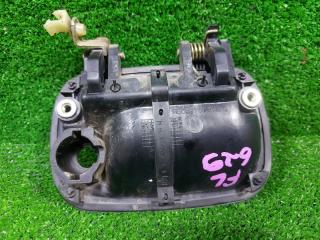 Ручка двери внешняя левая передняя MITSUBISHI RVR N23WG 4G63 MB632701 3 ракурс