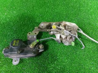 Замок двери правый передний MITSUBISHI RVR N23WG 4G63 MB655574 4 ракурс