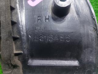 Уголок крыла правый передний MITSUBISHI RVR N23WG 4G63 MB678486 4 ракурс Уголок крыла правый передний MITSUBISHI RVR N23WG 4G63 MB678486 4 ракурс
