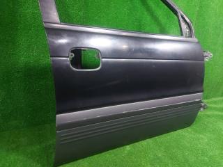 Дверь правая передняя MITSUBISHI RVR N23WG 4G63 MB637950 4 ракурс