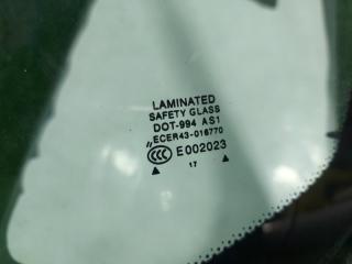 Стекло лобовое переднее MITSUBISHI RVR N23WG 4G63 MB667466 5 ракурс