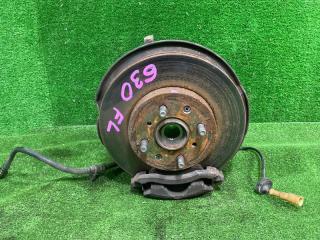 Ступица левая передняя ROVER 200 R3, RF 16K4F RUB101330 2 ракурс