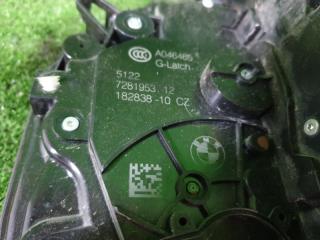 Замок двери левый задний BMW X5 F15 N57D30A 51227281953 4 ракурс