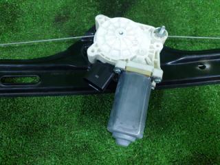 Стеклоподъемник левый задний BMW X5 F15 N57D30A 51357291951 3 ракурс