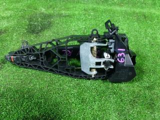 Ручка двери внешняя левая задняя BMW X5 F15 N57D30A 51217328509 4 ракурс