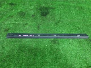 Уплотнитель стекла левый задний BMW X5 F15 N57D30A 51227289641 5 ракурс