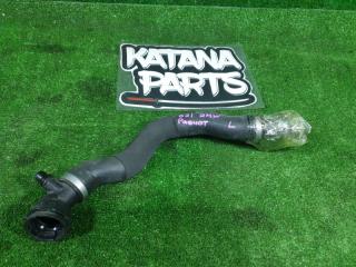 Патрубок радиатора левый BMW X5 F15 N57D30A 17128514218 1 ракурс