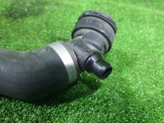 Патрубок радиатора левый BMW X5 F15 N57D30A 17128514218 3 ракурс
