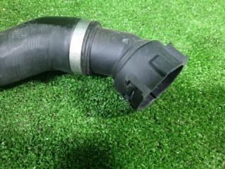 Патрубок радиатора левый BMW X5 F15 N57D30A 17128514218 5 ракурс