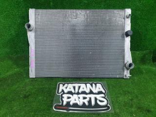 Радиатор основной BMW X5 F15 N57D30A 17117807624 1 ракурс