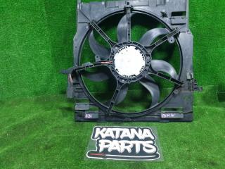 Диффузор радиатора BMW X5 2016