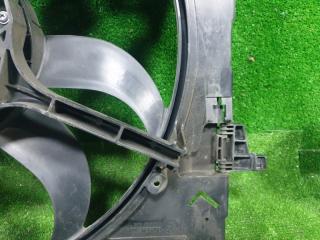 Диффузор радиатора BMW X5 F15 N57D30A 17427634467 3 ракурс