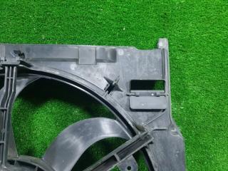 Диффузор радиатора BMW X5 F15 N57D30A 17427634467 4 ракурс