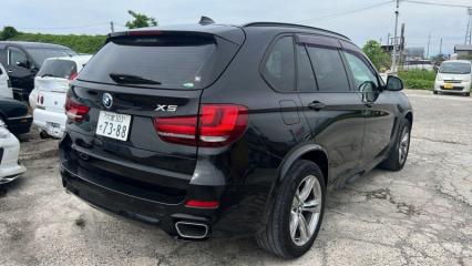 Накладка двери задняя левая X5 2016 F15 N57D30A