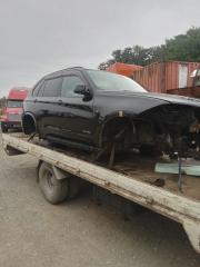 Накладка двери задняя левая X5 2016 F15 N57D30A