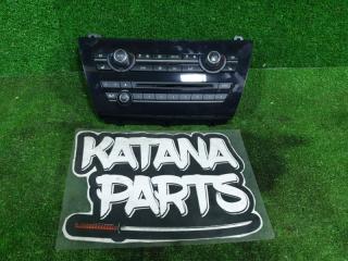 Блок управления климат-контролем BMW X5 F15 N57D30A 64119388811 1 ракурс