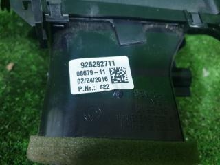 Воздуховод левый передний BMW X5 F15 N57D30A 64229270516 5 ракурс