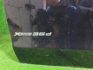Дверь левая передняя BMW X5 F15 N57D30A 41517386737 2 ракурс