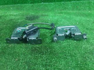 Замок капота BMW X5 F15 N57D30A 51237308068 4 ракурс