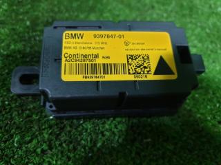 Датчик ускорения BMW X5 F15 N57D30A 61319397847 2 ракурс