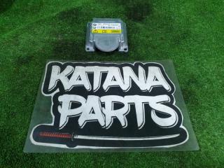 Блок управления airbag BMW X5 F15 N57D30A 34526878196 1 ракурс