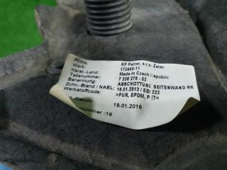 Бачок стеклоомывателя передний BMW X5 F15 N57D30A 61667304068 3 ракурс
