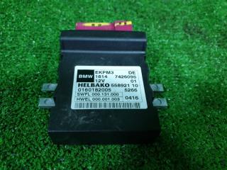 Блок управления топливным насосом BMW X5 F15 N57D30A 16147426095 2 ракурс