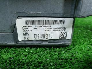 Магнитофон BMW X5 F15 N57D30A 65126819954 3 ракурс
