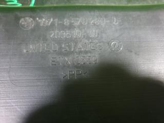 Воздухозаборник BMW X5 F15 N57D30A 13718570289 5 ракурс Воздухозаборник BMW X5 F15 N57D30A 13718570289 5 ракурс