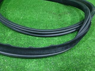 Уплотнительная резинка дверей правая передняя BMW X5 F15 N57D30A 51727289608 5 ракурс