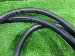 Уплотнительная резинка дверей левая задняя BMW X5 F15 N57D30A 51727289639 3 ракурс