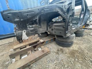 Крыло левое заднее BMW X5 F15 N57D30A 41217352035 5 ракурс