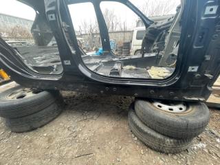Порог правый BMW X5 F15 N57D30A 41217352036 1 ракурс