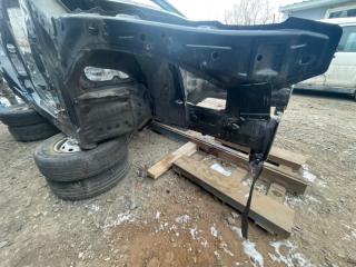Лонжерон правый передний BMW X5 F15 N57D30A 41117382220 2 ракурс