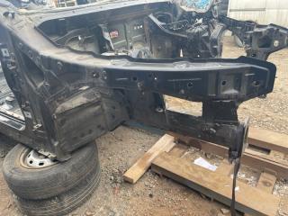 Лонжерон правый передний BMW X5 F15 N57D30A 41117382220 5 ракурс