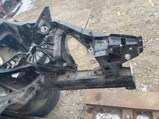 Лонжерон левый передний BMW X5 F15 N57D30A 41117382219 3 ракурс