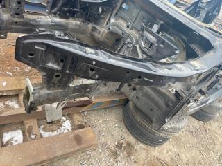 Лонжерон левый передний BMW X5 F15 N57D30A 41117382219 5 ракурс