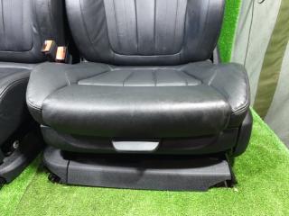 Сидения комплект BMW X5 F15 N57D30A 2 ракурс
