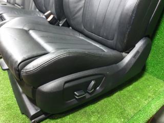Сидения комплект BMW X5 F15 N57D30A 3 ракурс